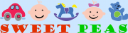Sweet Peas Learning Center logo