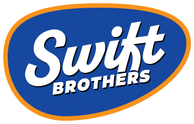 Swift Brothers Plumbing, Heating & Air logo