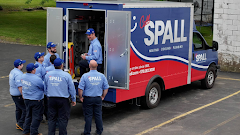 T.E. Spall & Son logo