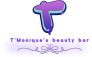 T ‘ Monique Beauty Bar logo