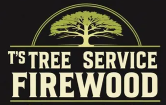 T's Tree Service and Firewood LLC logo