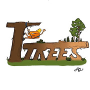 T's Trees LLC logo