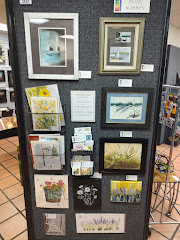 Table Rock Art Gallery logo