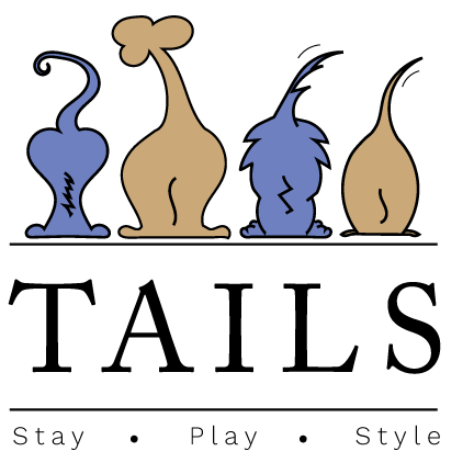 Tails of Hawaii logo