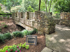 Tanger Family Bicentennial Garden logo