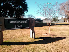 Tanglewood Park logo