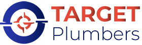 Target Plumbers logo