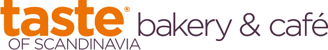 Taste of Scandinavia Bakery & Cafe logo