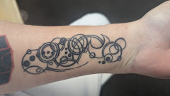 Tattoos By Studio logo