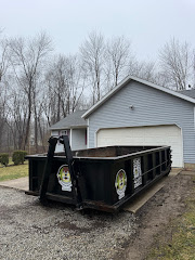 Tazmanian Dumpsters LLC logo