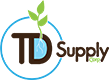 TD Supply - Retail-Wholesale Hydroponics and Garden Supply logo