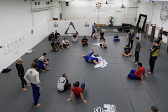 TDC MMA + Fitness logo