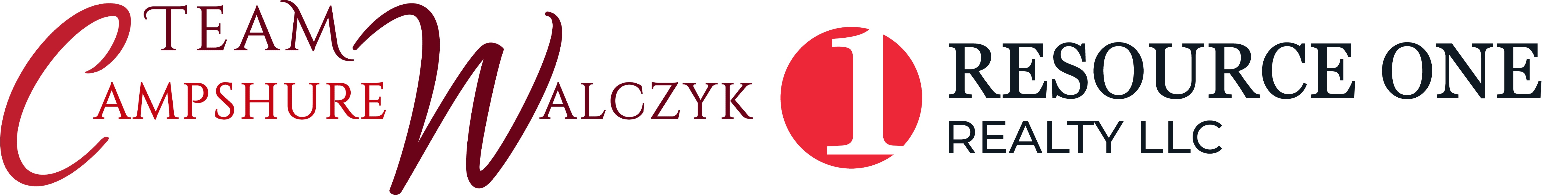Team Campshure Walczyk, Resource One Realty, LLC logo