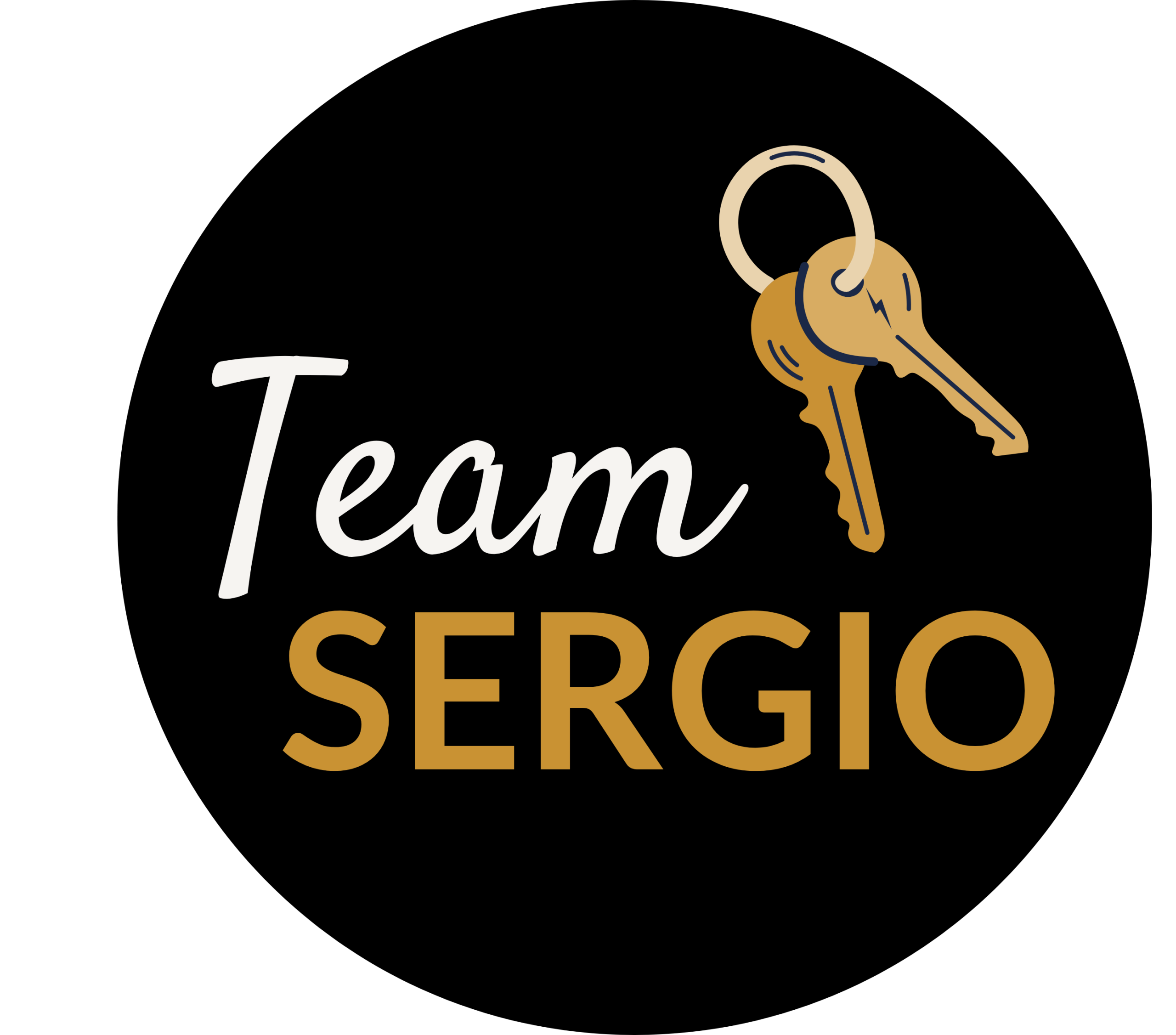 Team Sergio Realtors logo