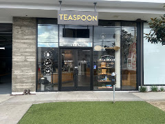 Teaspoon Sawtelle logo