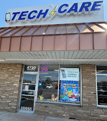Tech Care - Phone repair - Hobby Shop logo