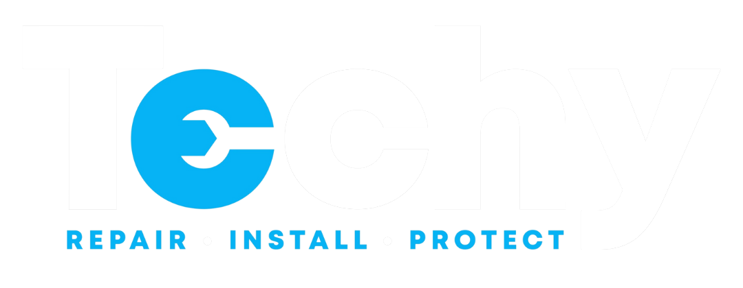 TECHY Naples Marco Island Walmart - Cell Phone & Computer Repair logo