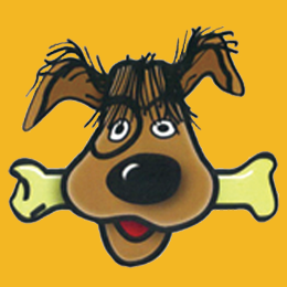 Teg's Canine Clippery logo