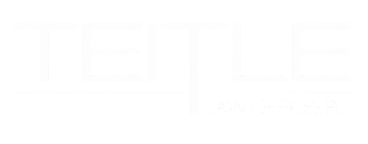Teitle Law Offices, P.C. logo