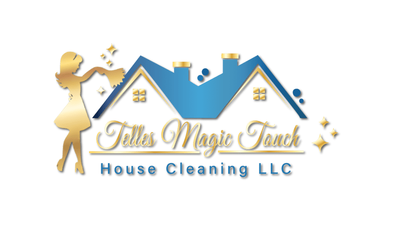 Telles Magic Touch House Cleaning LLC logo