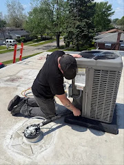 Temperature Repair logo