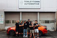 Tenleytown Automotive logo
