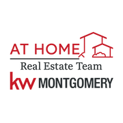 Terra Jorgensen, AT Home affiliated with KW logo