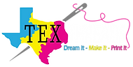 Tex Threads Apparel logo
