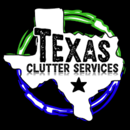 Texas Clutter Services - Junk Removal logo