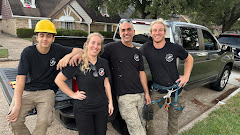 Texas Family Chimney Care logo