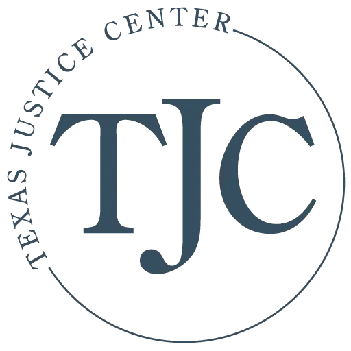 Texas Justice Center logo