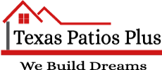 Texas Patios Plus logo