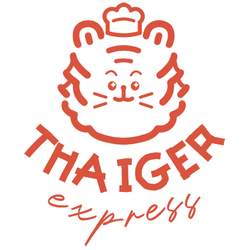 Thaiger Express, Pho & Thai Cafe logo