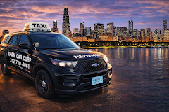 Tham Taxi Cab Corp logo