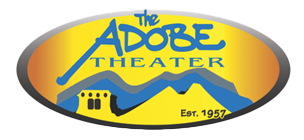 The Adobe Theater logo