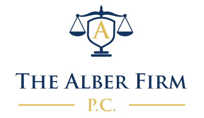 The Alber Firm P.C. logo