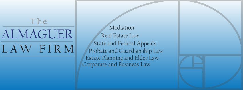 The Almaguer Law Firm logo