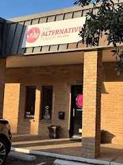 The Alternative Touch Wellness logo