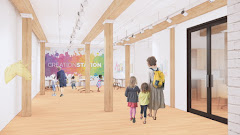The Art Gallery at Congdon Yards logo
