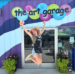 The Art Garage logo