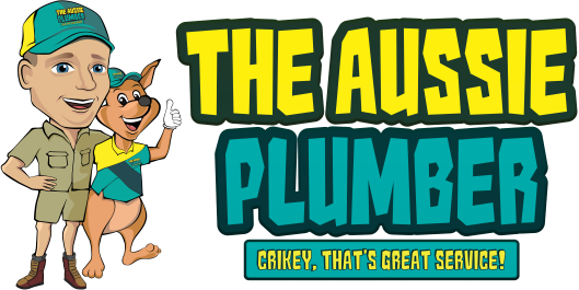 The Aussie Plumber logo