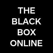 THE BLACK BOX logo