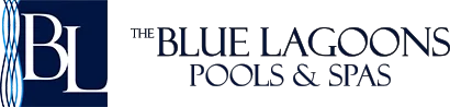 The Blue Lagoons Pools & Spas logo