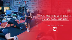 The Camp Transformation Center logo