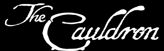 The Cauldron Spirits & Brews logo