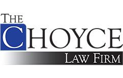The Choyce Law Firm logo