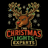 The Christmas Lights Experts logo