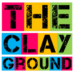 The ClayGround Louisiana Pottery Studio logo