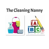 The Cleaning Nanny, LLC logo
