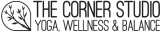 The Corner Studio Yoga logo